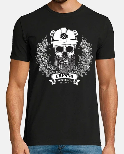 Camiseta Minero