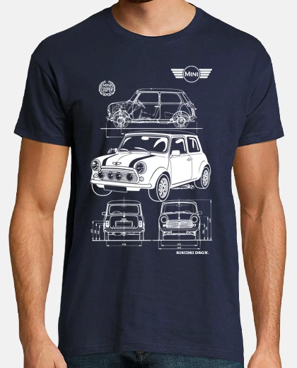 Tee-shirt mini-