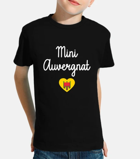 Abbigliamento mini auvergnat petit ragazzo d auvergne