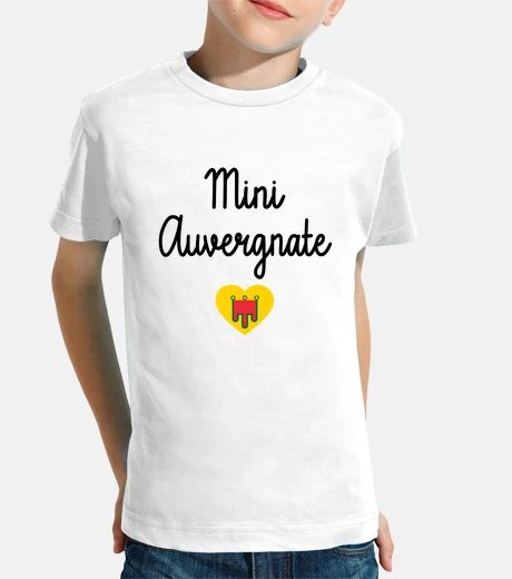 Abbigliamento mini auvergne bambina dell&#39;alvernia