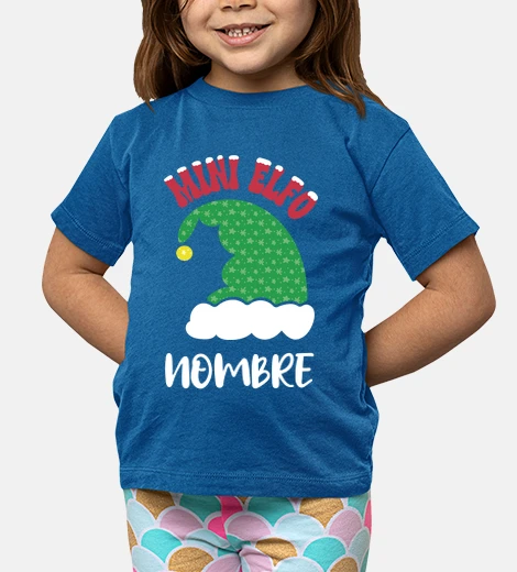 Ropa Mini Elfo