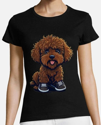 mini golden doodle accessories shoes do