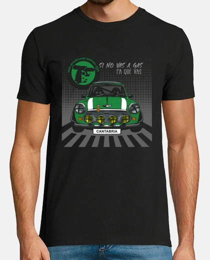 Camiseta Mini Interclubs 2023 CANTABRIA