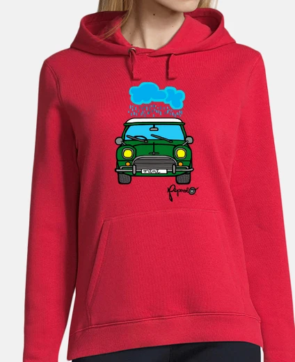 Sudadera MINI LLUVIA