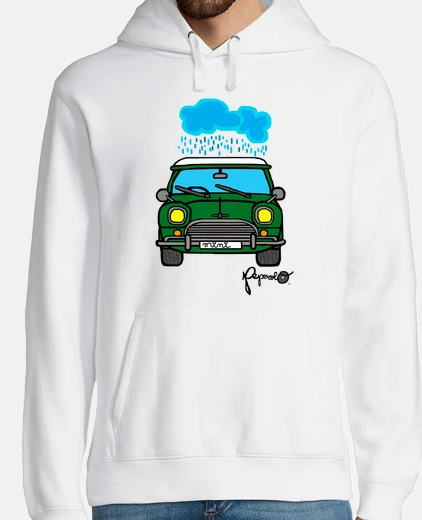 Sudadera MINI LLUVIA