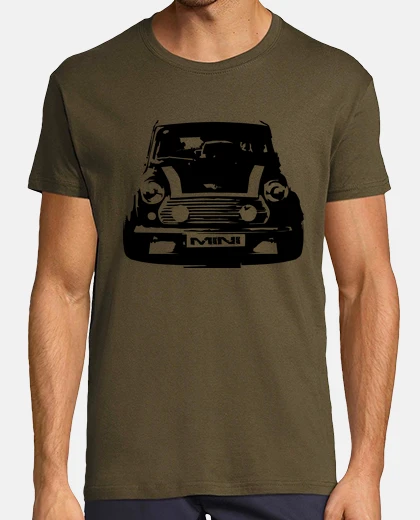 Playera Mini oliva