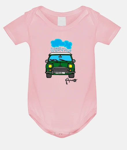 Kids mini rain