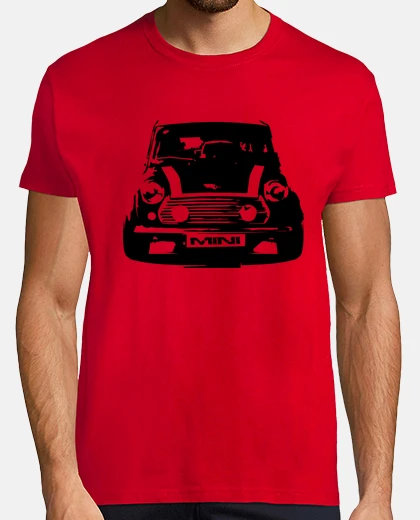 T-shirt mini red2