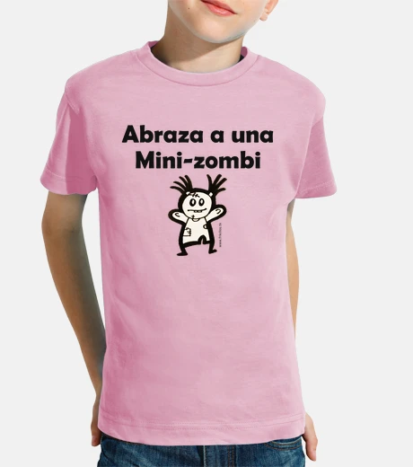 Ropa Mini-zombi niña