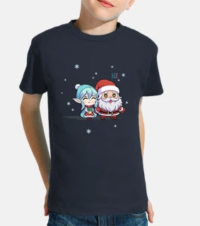 mini papà Natale
