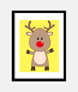 mini rudolph