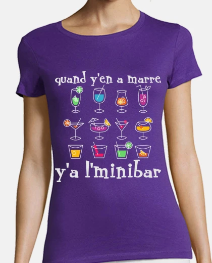 Tee-shirt Minibar
