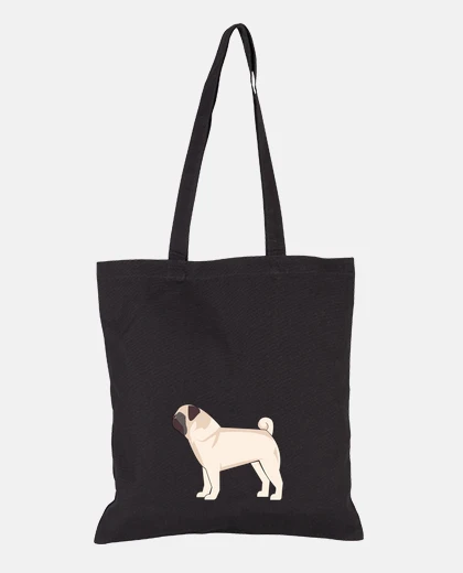 Bag minimalist pug