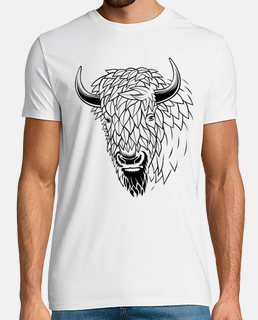 minimalist buffalo