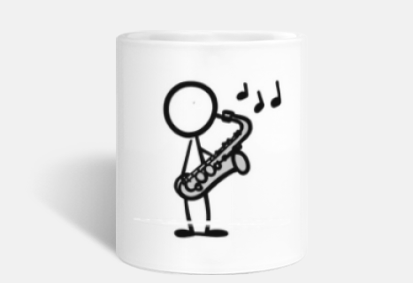 minimalist saxophone