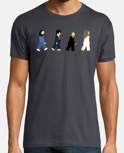 Tee-shirt minimaliste