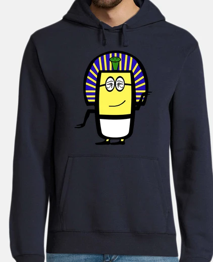 Sudadera Minion faraón