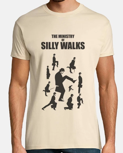 Tee-shirt ministère de la bête marche