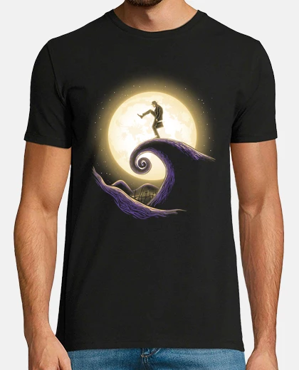 Tee-shirt Ministère du cauchemar les fous