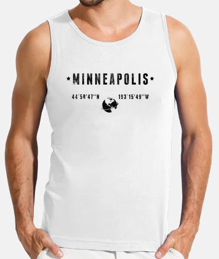 Tee-shirt Minneapolis