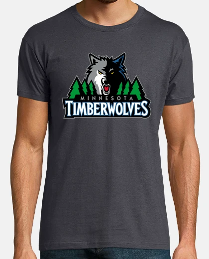 Camiseta Minnesota Timberwolves