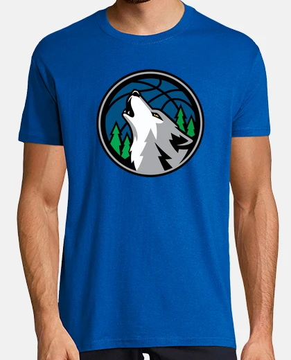 Camiseta Minnesota Timberwolves