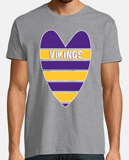T-shirt minnesota vi king s