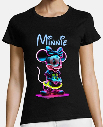 Camiseta Minnie