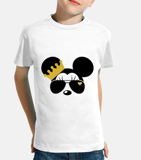 Abbigliamento minnie m che c39entra regina
