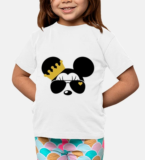 Ropa Minnie M. Queen. Reina