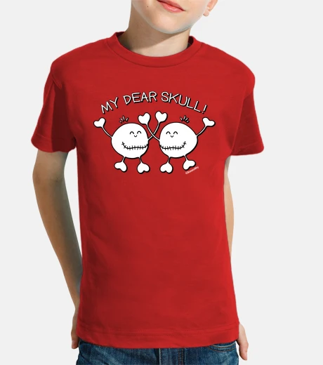 Abbigliamento mio caro cranio!