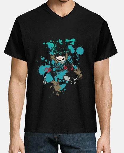 T-shirt mio eroe