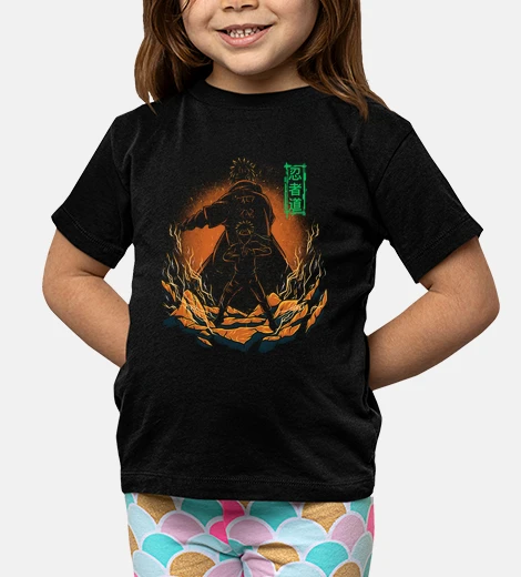 Abbigliamento mio padre ninja