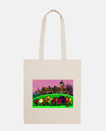Bag miramar palace sunset
