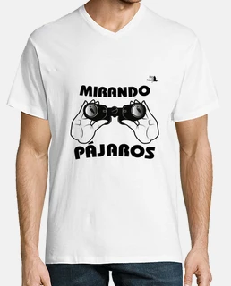 MIRANDO PÁJAROS