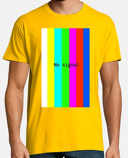 Tee-shirt MIRE NO SIGNAL