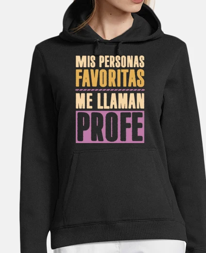 Mis Personas Favoritas Me Llaman Profe