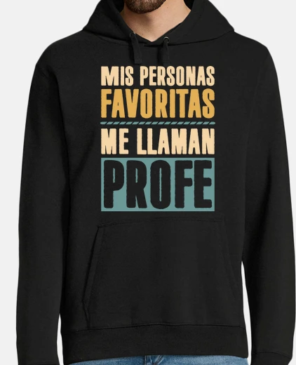 Mis Personas Favoritas Me Llaman Profe
