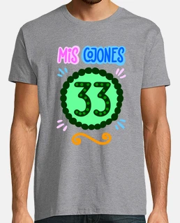 Mis cojones, 33 - NUEVA