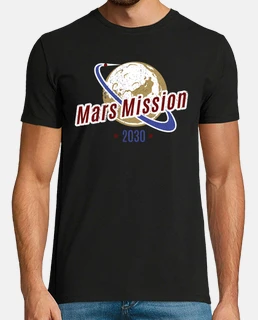 misión marte 2030