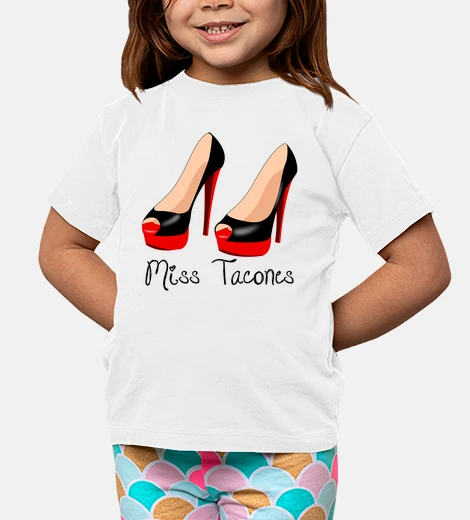 Ropa Miss Tacones