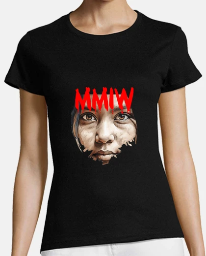 Playera missing murdered indigenous women mmiw