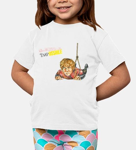 Ropa Mission IMPossible - Lannister
