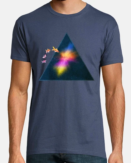 Camiseta Mission to the Unknown