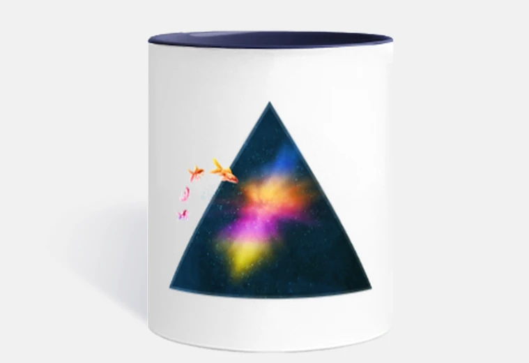Tazza missione verso l39ignoto
