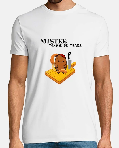 Tee-shirt Mister patate