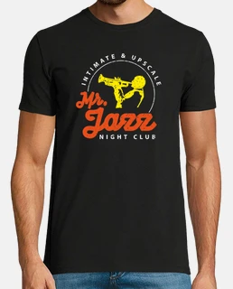 mister jazz night club