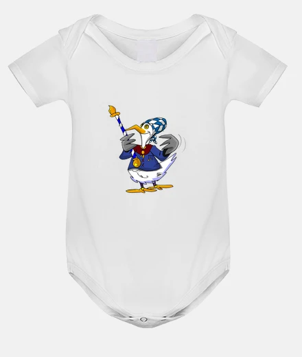 Kids mistress gull