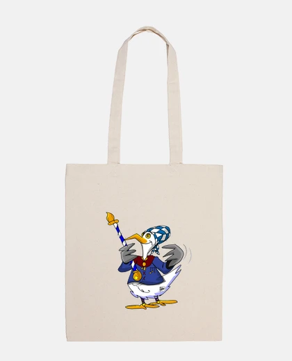 Bag mistress gull
