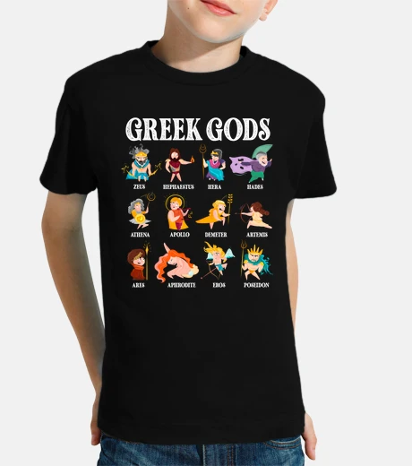 Abbigliamento mitologia greca dei grecia antica